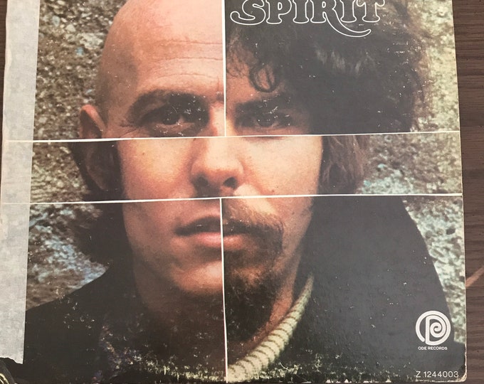Spirit Vinyl Record Album "Spirit"