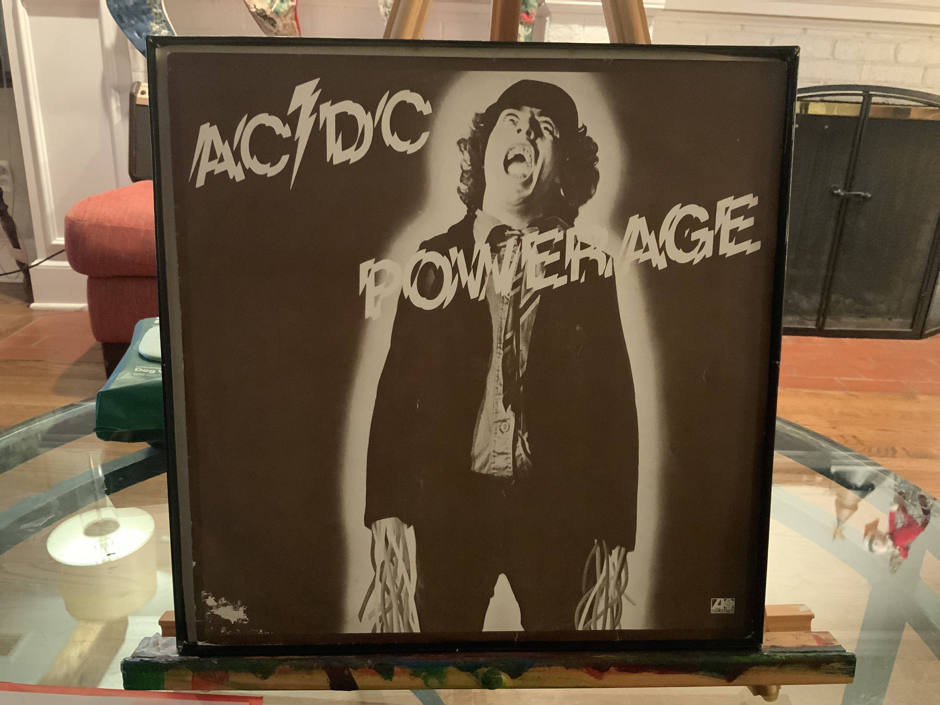 AC/DC Vinyl Record Albums 3 Record Set French Pressing - Etsy