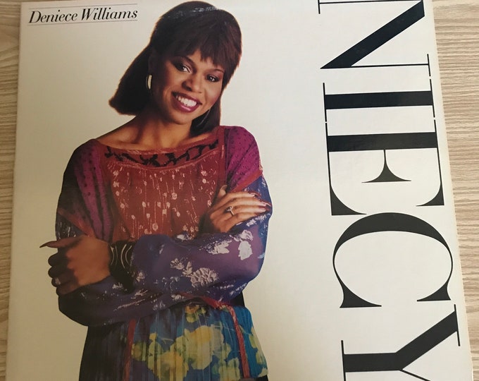 Denise Williams  Vinyl Record Album "Niecy"