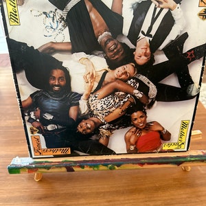 Mother&#39;s Finest Vinyl Record Album &quot;Mother Factor&quot;