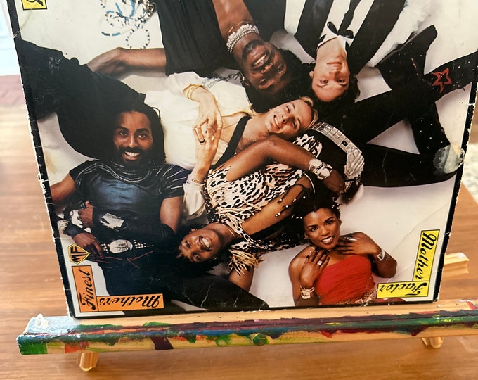 Mother's Finest Vinyl Record Album "Mother Factor"