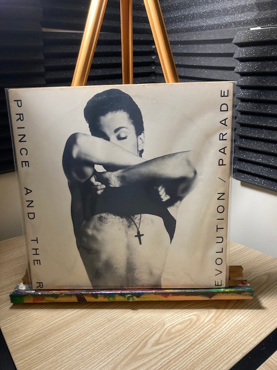 Prince Vinyl Record Album 