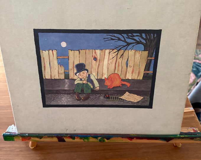 Cat Steven's Vinyl record album "Teaser and the Firecat"