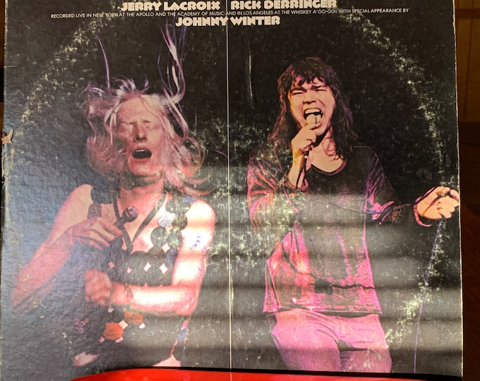 Roadwork Edgar Winter’s White Trash