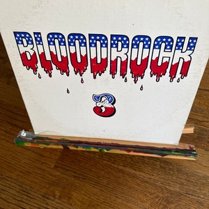 Bloodrock Vinyl Record Album &quot;Bloodrock 3&quot;