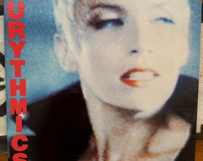 Eurythmics Be Yourself Tonight Vinyl Record Album