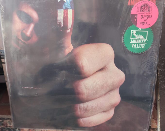 Don McLean Vinyl Record Album "American Pie"