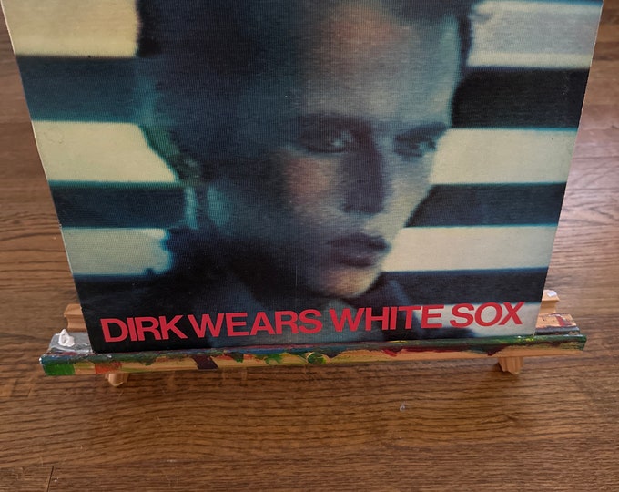 Adam and the Ants Vinyl Record Album "Dirk Wears White Socks"