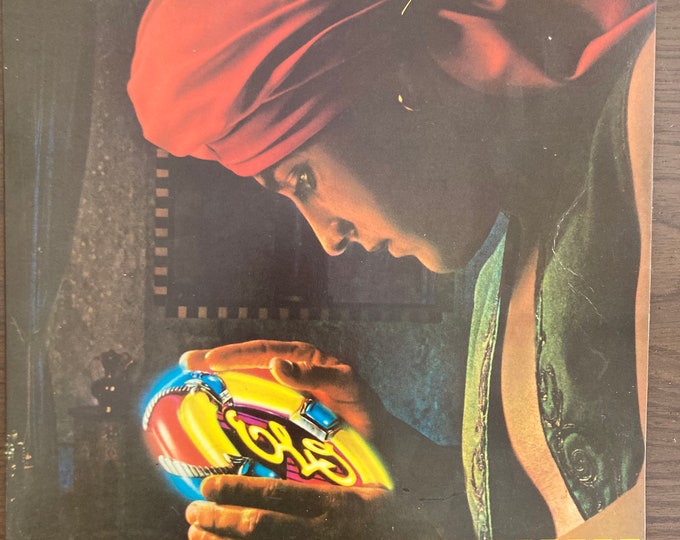 Electric Light Orchestra Vinyl Record Album "Discovery"