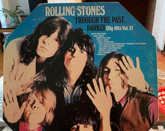 Rolling Stones - Through the Past, Darkly (big Hits Vol. 2) LP