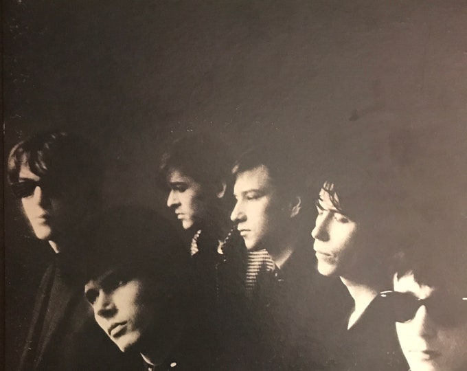 Psychedelic Furs Vinyl Revival Album "Psychedelic Furs"