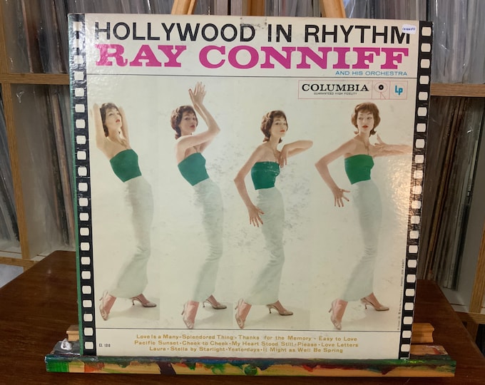 Hollywood in Rhythm Ray Comniff Vintage Album