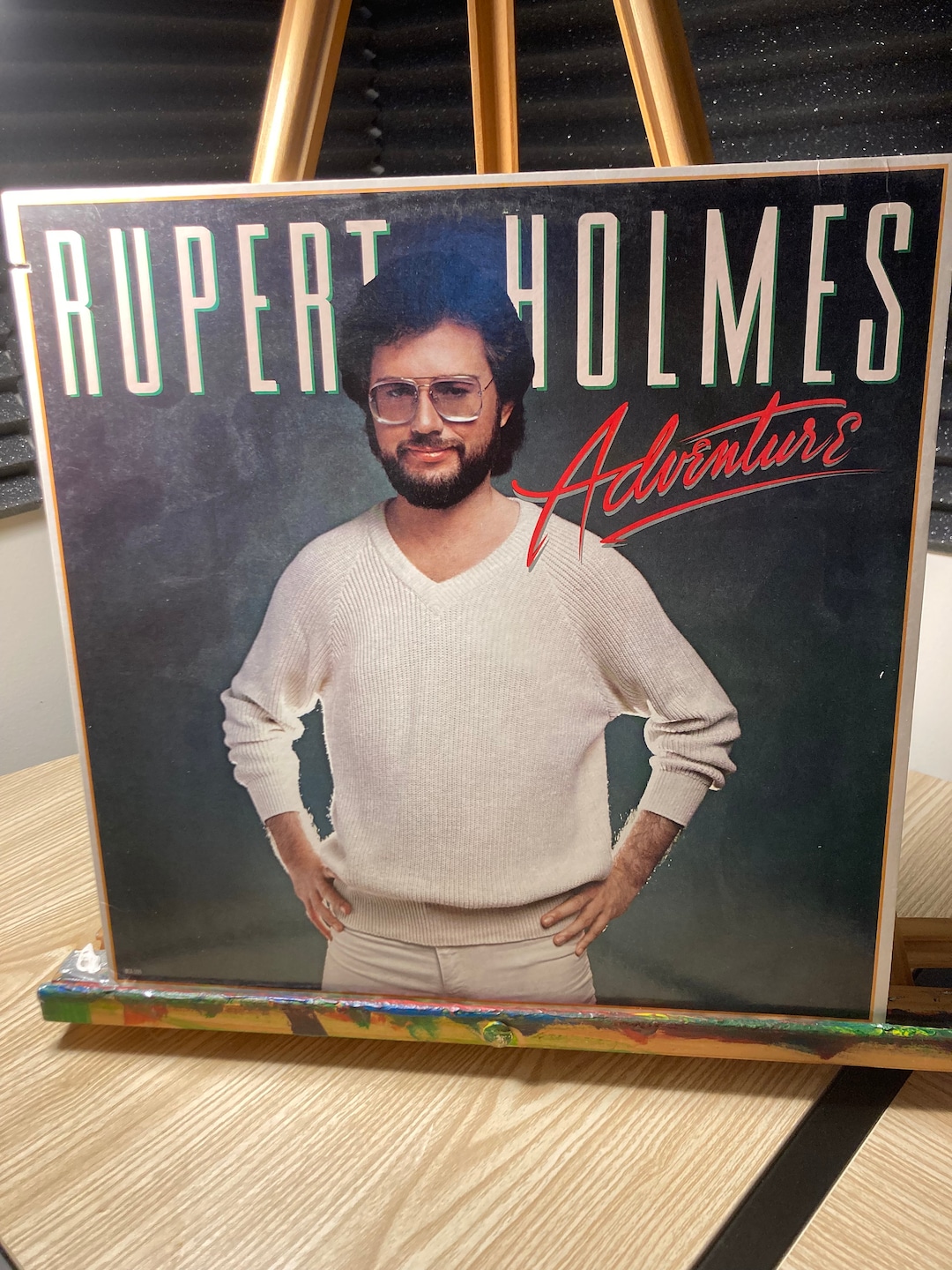 Rupert Holmes Vinyl Record Album 
