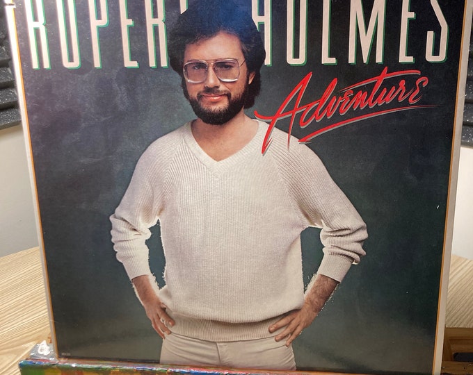 Rupert Holmes Vinyl Record Album "Adventure"