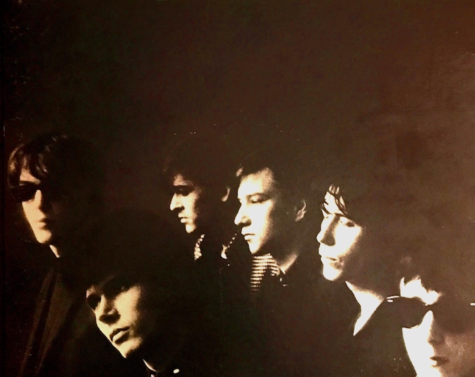 Psychedelic Furs Vinyl Revival Album "Psychedelic Furs"