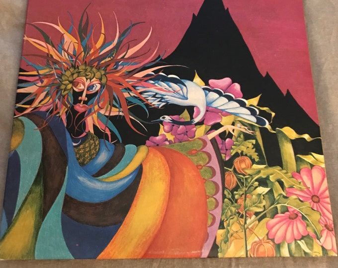 Mountain Vinyl Revival Album "Twin Peaks"
