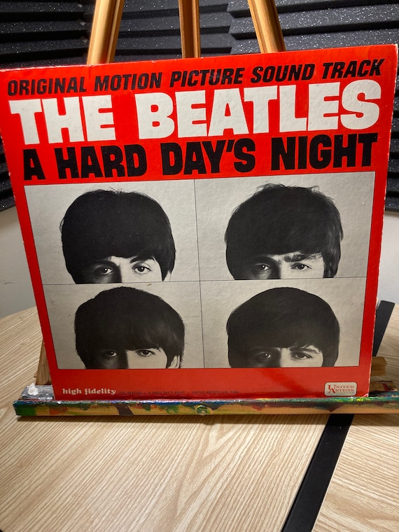 Beatles Vinyl Record Album Beatles Vinyl Record Album