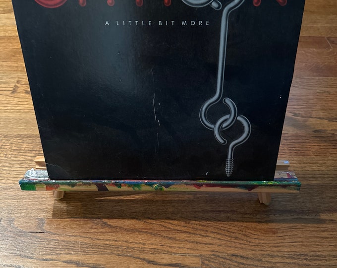 Dr Hook Vinyl Record Album A Little Bit More