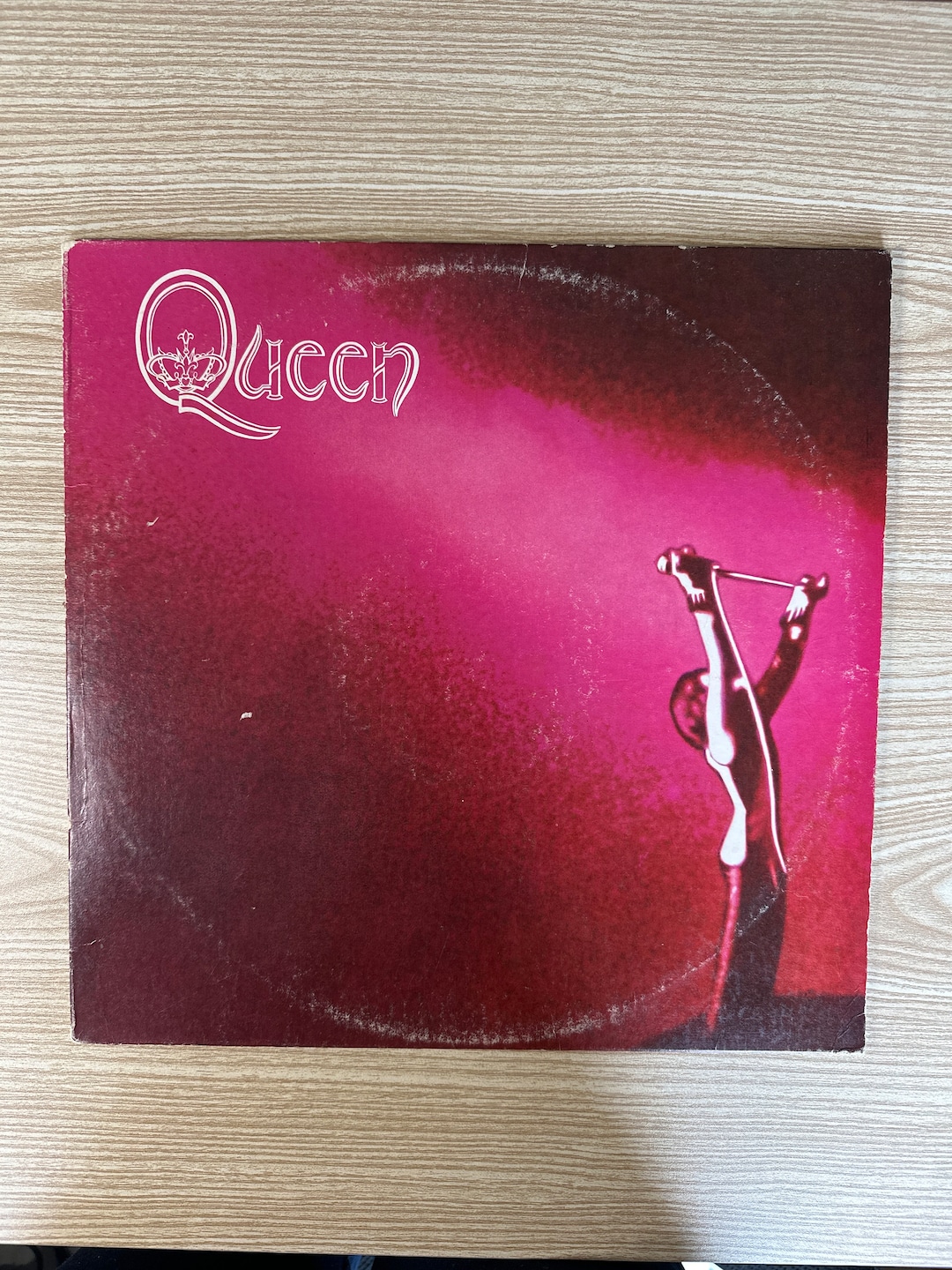 Queen Vinyl Record Album queen Etsy