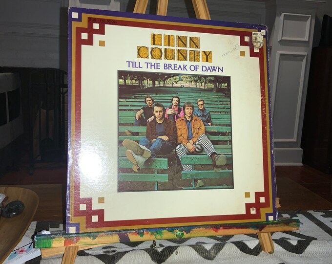 Linn County 1970 Release “Till The Break of Dawn”