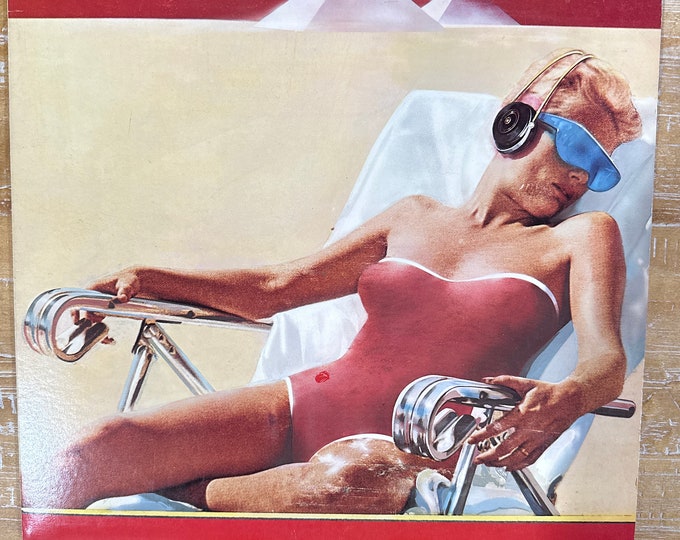 Rolling Stones Vinyl Record Album Made in the Shade