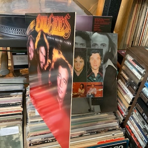Les esprits de Bee Gee ayant volé l'album vintage