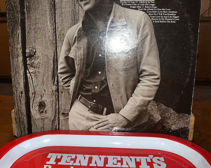 Tommy Overstreet - Heaven Is My Woman’s Love