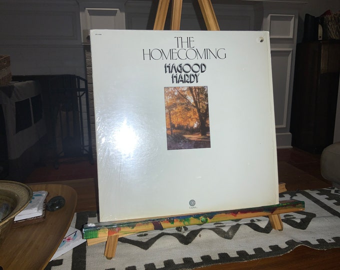 Hagood Hardy Vinyl Record Album