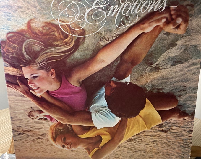 Mystic Moods Orchestra Vinyl Record Album "Emotions"