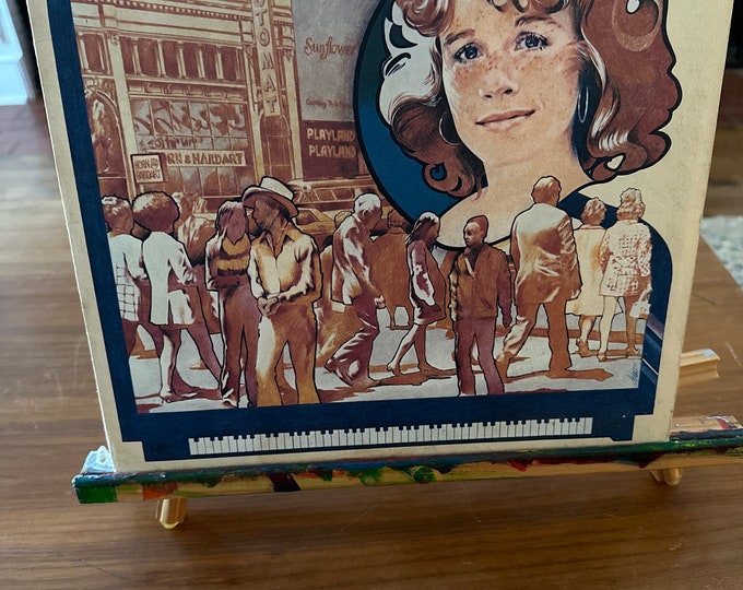 Carole King Vinyl Record Album "Fantasy"