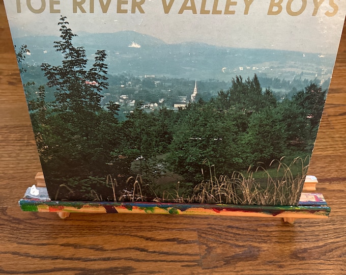 Toe River Valley Boys "Square Dancing in the Blue Ridge Mountains"