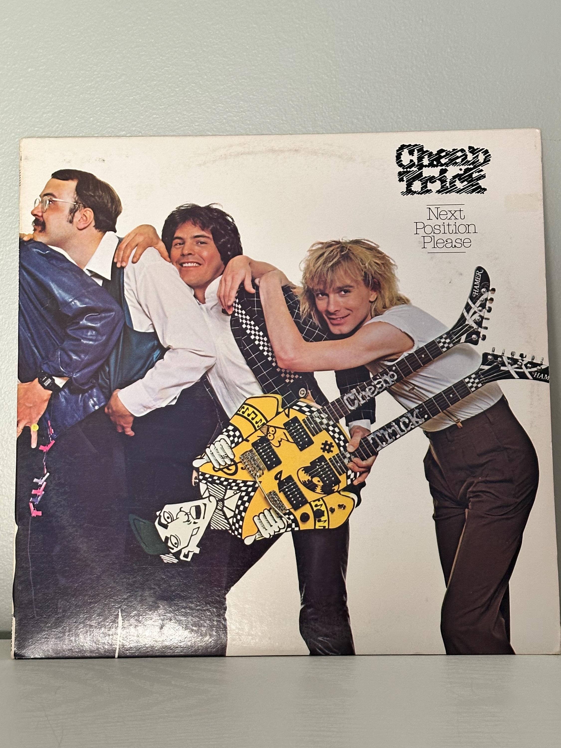 80s Cheap Trick スタジャンmade inUSA SIZE:M 80s Cheap Trick - Etsy