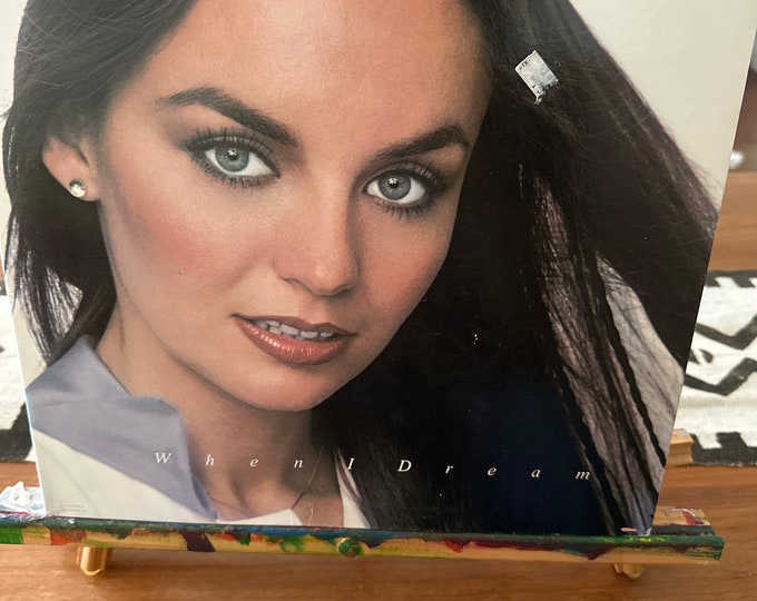 Crystal Gayle Vinyl Record Album "When I dream"