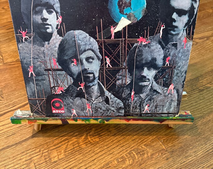 Vanilla Fudge Vinyl Record album "Renaissance"