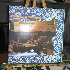 The Allman Brothers Band “Win, Lose, or Draw”