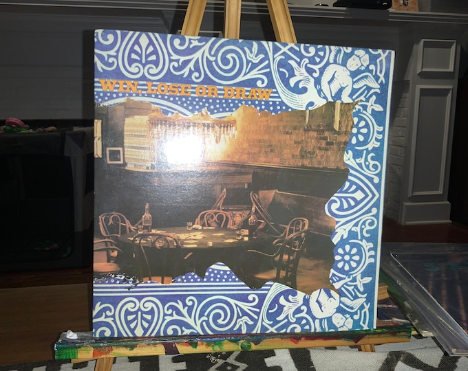 The Allman Brothers Band “Win, Lose, or Draw”