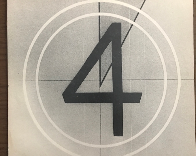 Foreigner vinyl record album "4"