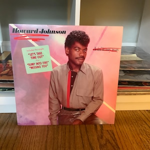 Howard Johnson Vinyl Record Album “Doin’ it my way”