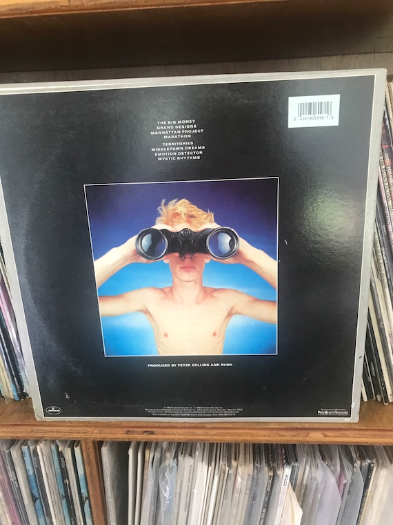 ラッシュ　レコード２枚セット　西暦２１１２年　パワー・ウィンドウズ ラッシュ・ビニールレコードアルバム「Power Windows」 - Etsy 日本
