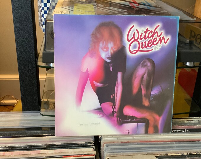 Witch Queen Promo Album (1979)