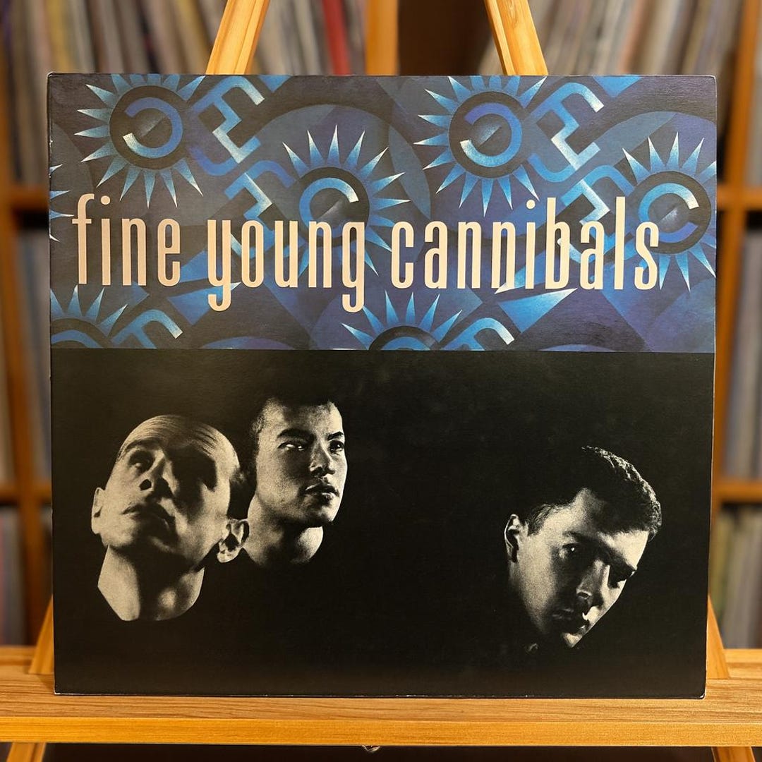 Fine Young Cannibals Vinyl Record 1985 Pressing - Etsy