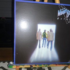 The Moody Blues “Octave” 1978 PROMO (RARE)