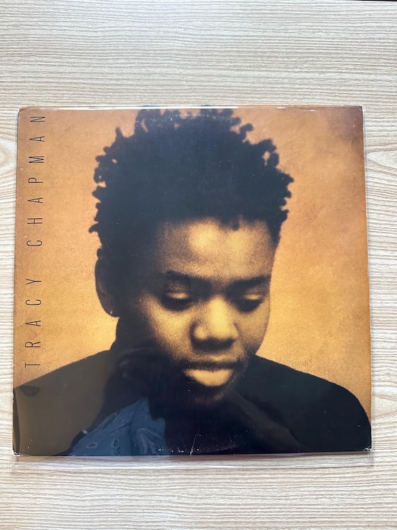 大きな取引 Chapman Tracy Vinyl  Album Record 洋楽