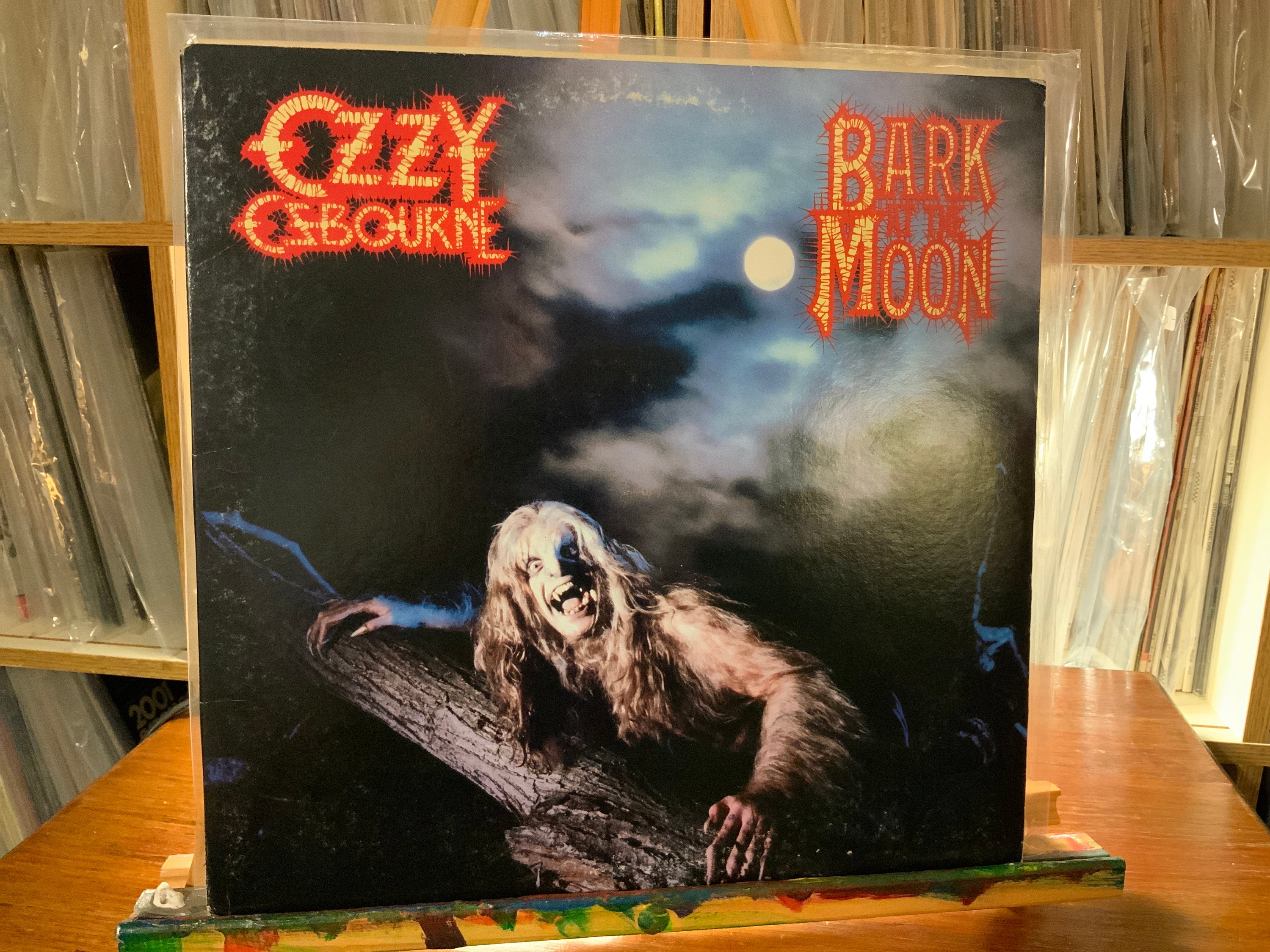 ozzy osbourne vinyls