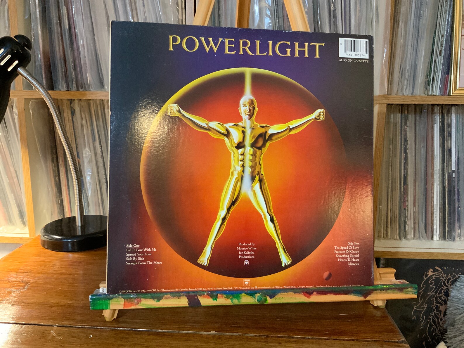zoom earth wind and fire