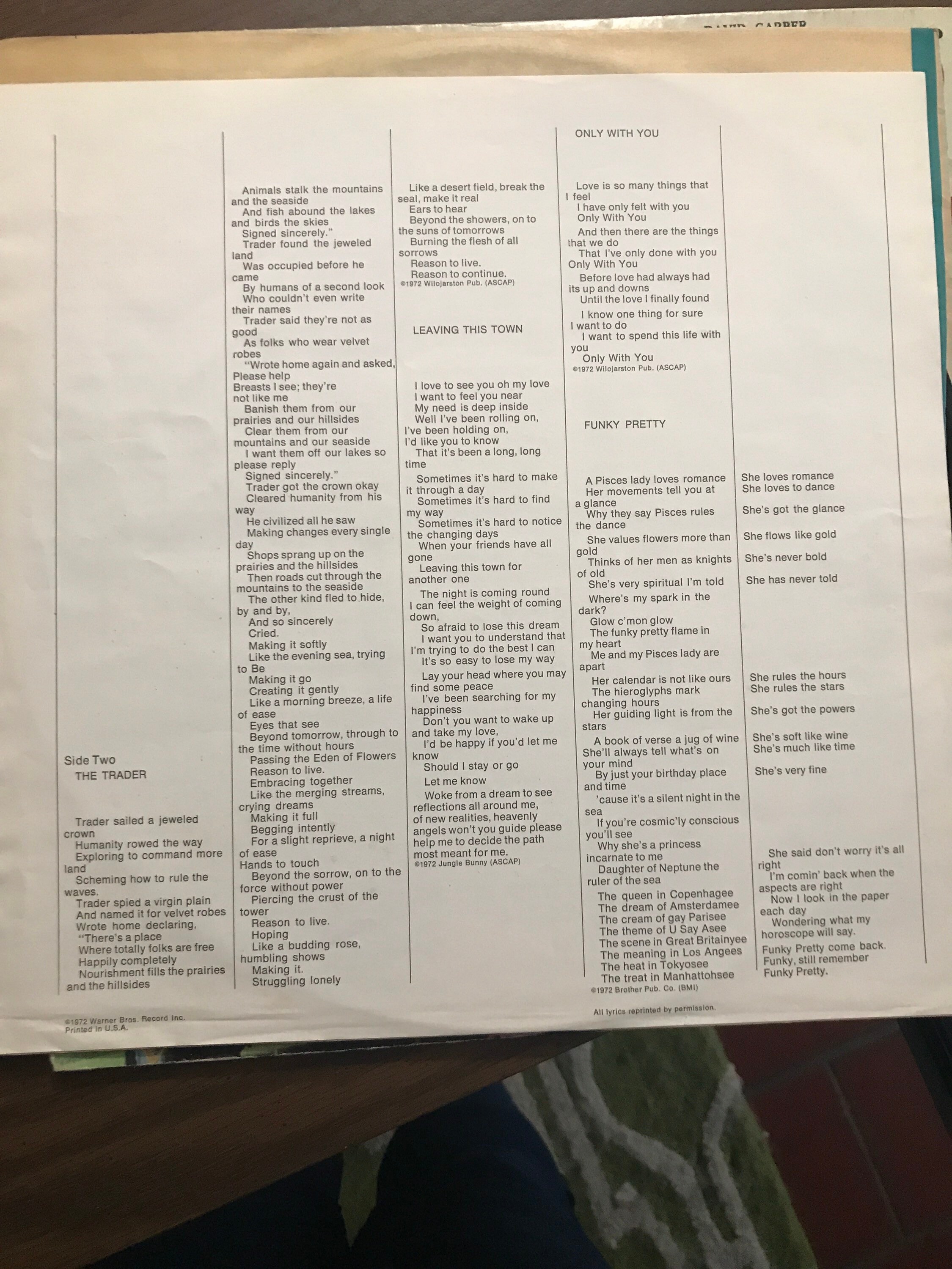 The Who Vinyl Record Album 