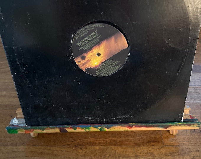 Fleetwood Mac Vinyl Record Album "Fleetwood Mac"