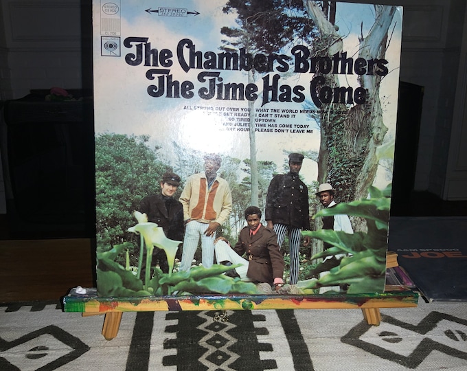 The Chamber Brothers Vinyl Record
