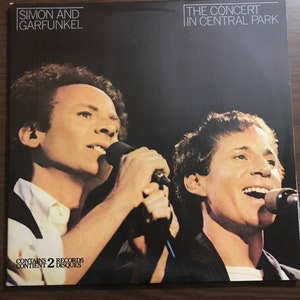 Simon and Garfunkel &quot;The Concert in Central Park&quot;