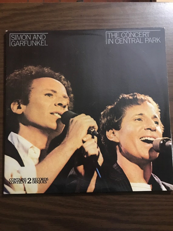 米2LP Simon & Garfunkel The Concert In Central Park 88875049741 Legacy /00660 Simon and Garfunkel 